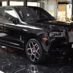 Rolls-Royce Cullinan Paint Correction and Ceramic Coating in Dubai