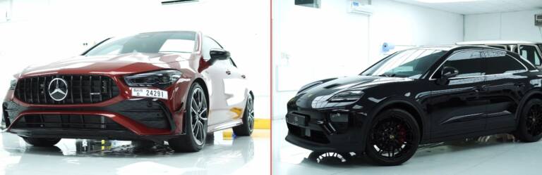 PPF for Daily Drivers in Dubai: Protection Against Everyday Wear and Tear