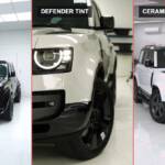 Why Choose Apex Detail Studio for Land Rover Defender PPF in Dubai