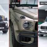 Why Choose Apex Detail Studio for Mercedes G63 PPF in Dubai