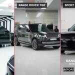 Why Choose Apex Detail Studio for Range Rover PPF in Dubai