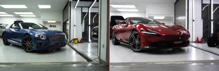 How to Wash PPF: Aftercare for Paint Protection Film in Dubai